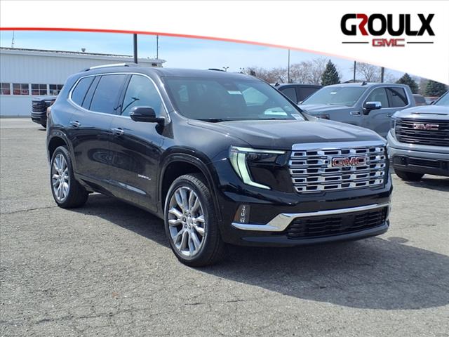 2025 GMC Acadia Denali