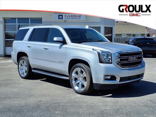 2019 GMC Yukon SLE