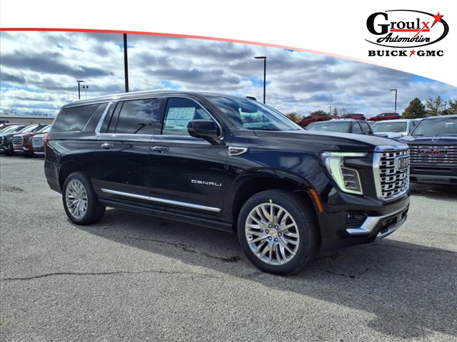 2025 GMC Yukon XL Denali
