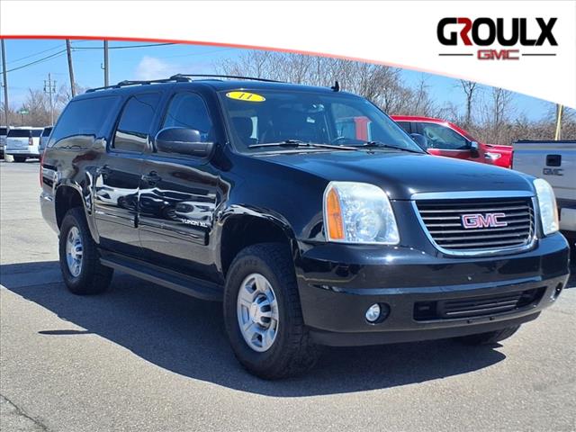 2011 GMC Yukon XL SLT 2500