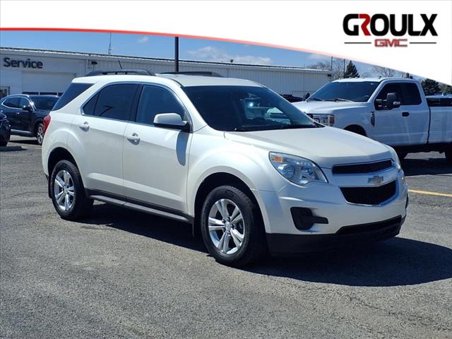 2015 Chevrolet Equinox LT
