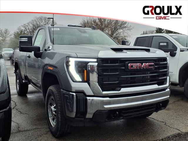 2025 GMC Sierra 2500HD Pro
