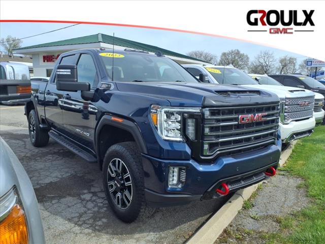 2022 GMC Sierra 2500HD AT4