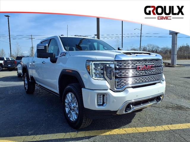 2022 GMC Sierra 2500HD Denali