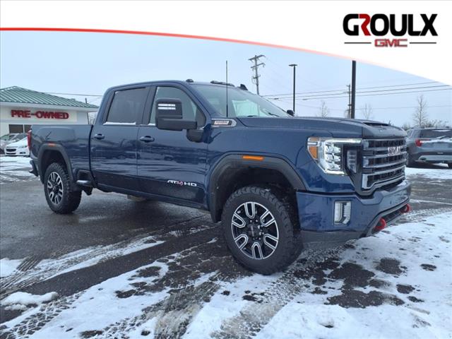 2022 GMC Sierra 3500HD AT4