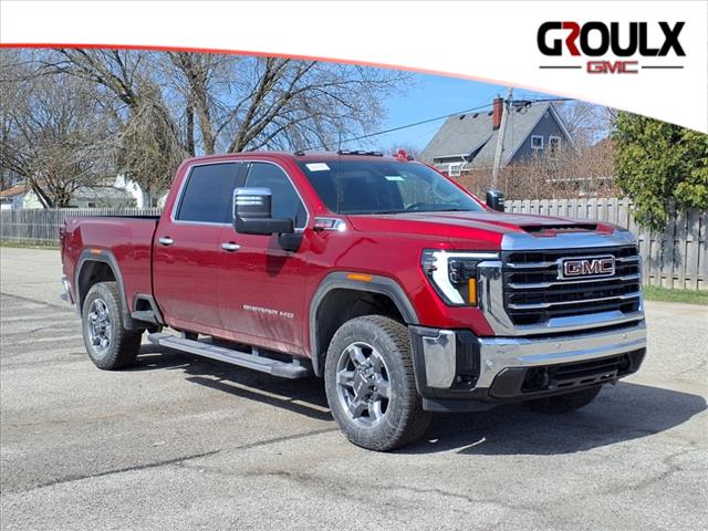 2025 GMC Sierra 2500HD SLT