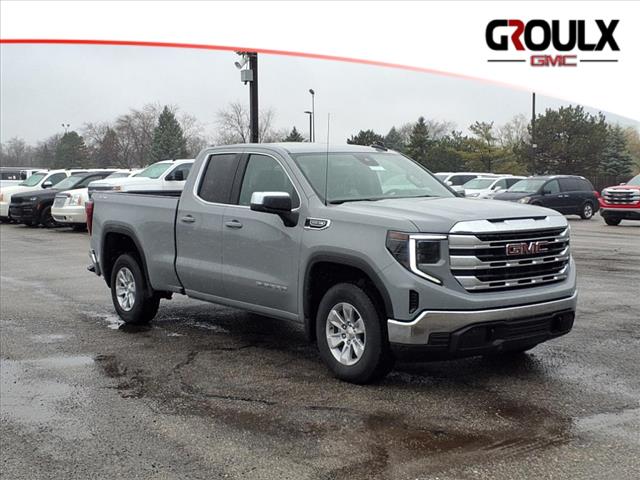 2025 GMC Sierra 1500 SLE