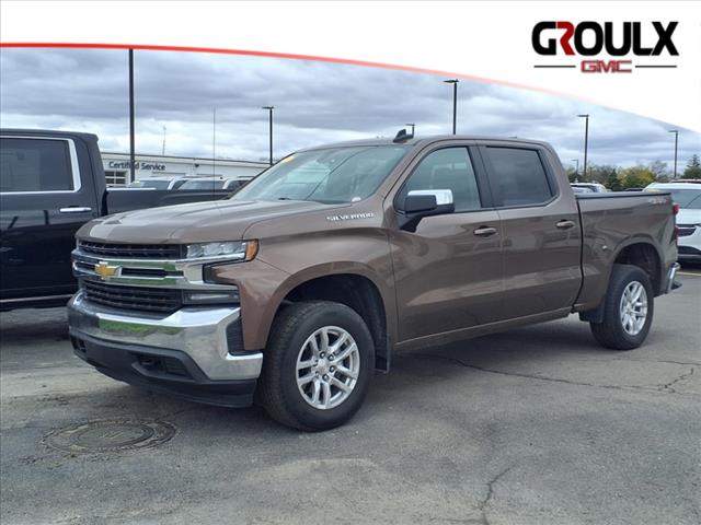 2019 Chevrolet Silverado 1500 LT