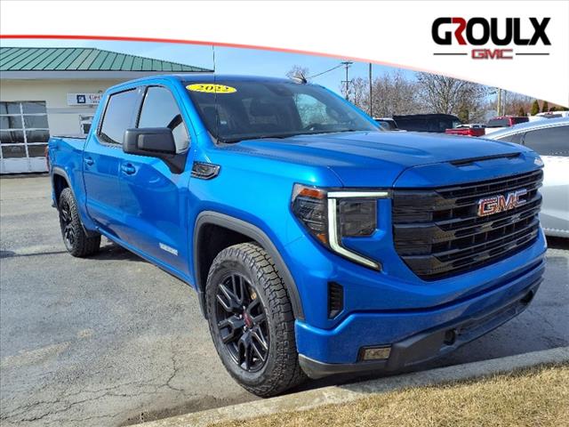 2022 GMC Sierra 1500 Elevation