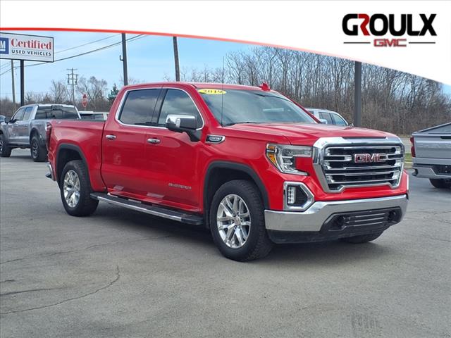 2019 GMC Sierra 1500 SLT