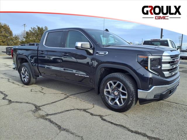 2025 GMC Sierra 1500 SLE