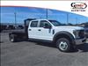 2018 Ford F-550SD