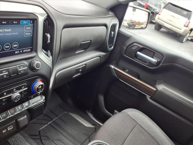 2022 Chevrolet Silverado 1500 Limited LT