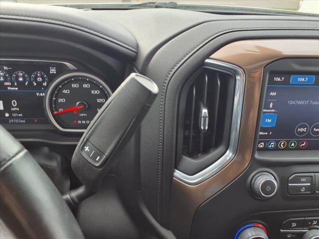 2022 Chevrolet Silverado 1500 Limited High Country