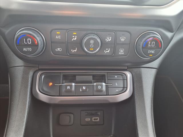 2022 GMC Acadia AT4