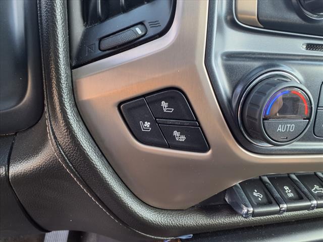 2017 GMC Sierra 2500HD Denali