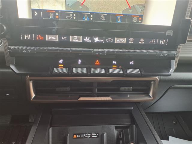 2025 GMC HUMMER EV 3X