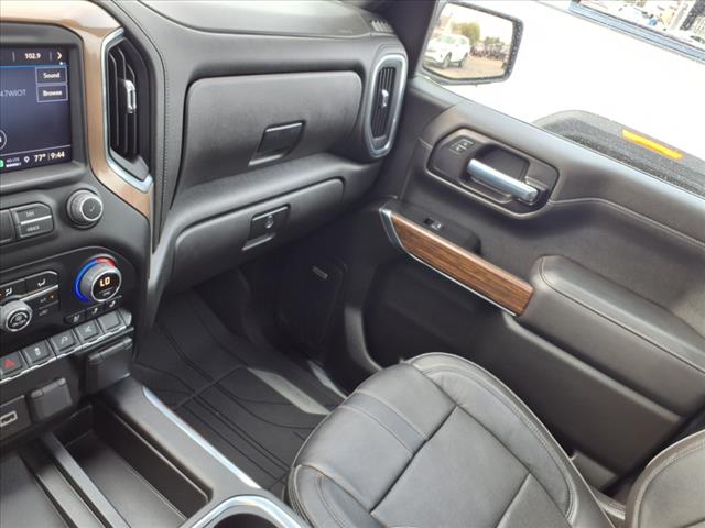 2022 Chevrolet Silverado 1500 Limited High Country