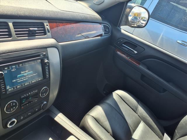 2011 GMC Yukon XL SLT 2500