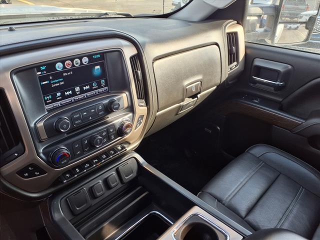 2017 GMC Sierra 2500HD Denali