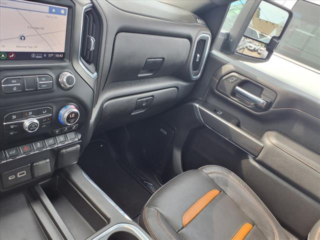 2022 GMC Sierra 2500HD AT4