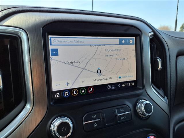 2022 GMC Sierra 2500HD Denali