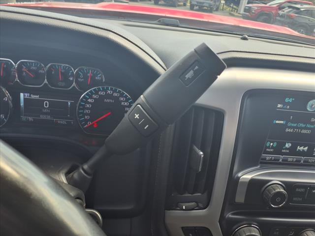 2019 GMC Sierra 3500HD CC SLE