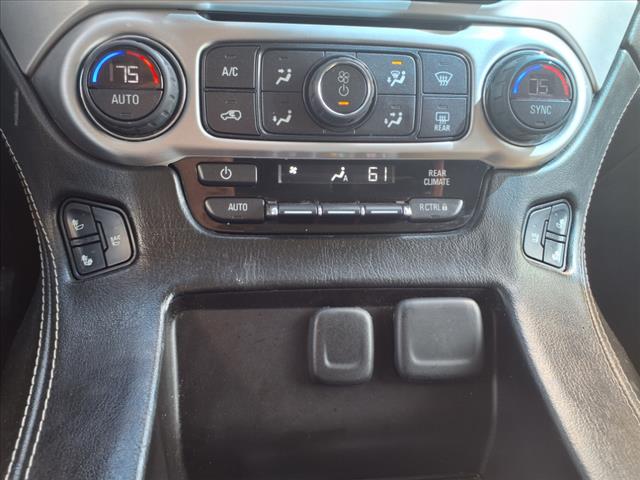 2015 GMC Yukon SLT
