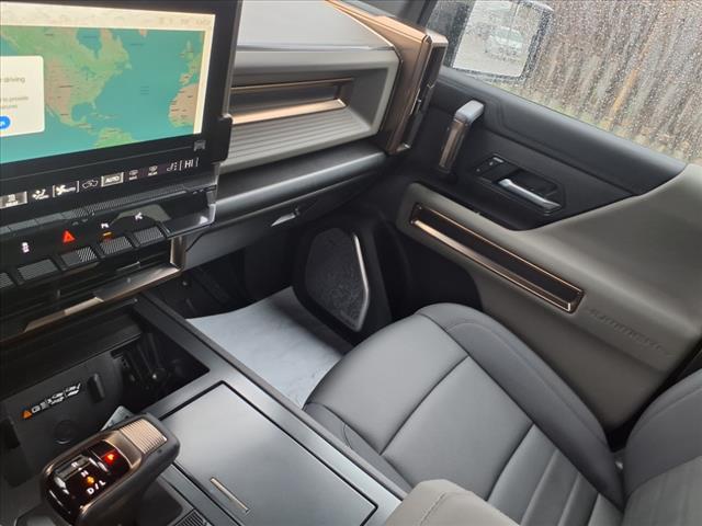 2025 GMC HUMMER EV 3X