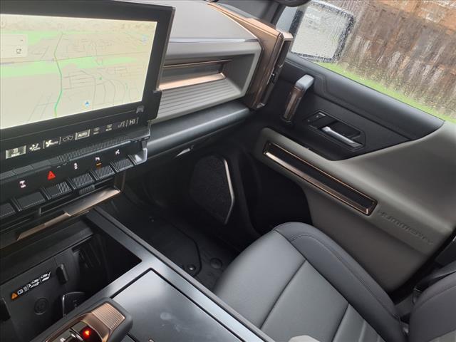 2025 GMC HUMMER EV 3X