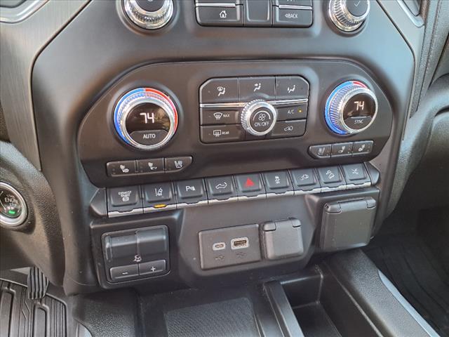 2022 GMC Sierra 2500HD Denali