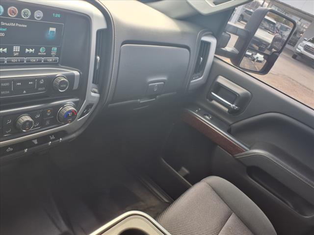 2019 GMC Sierra 3500HD CC SLE