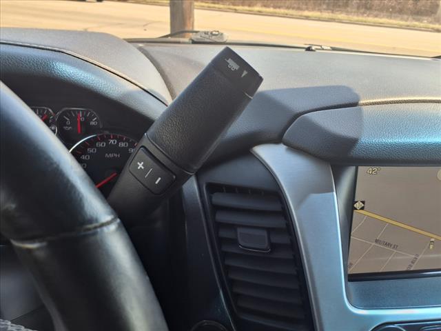 2015 GMC Yukon SLT