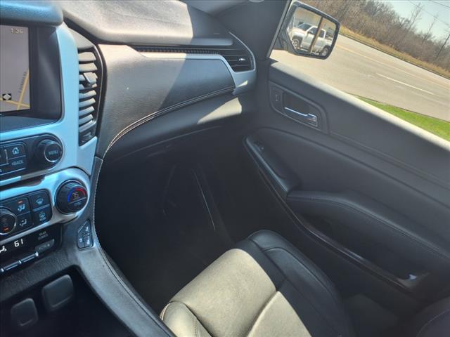 2015 GMC Yukon SLT
