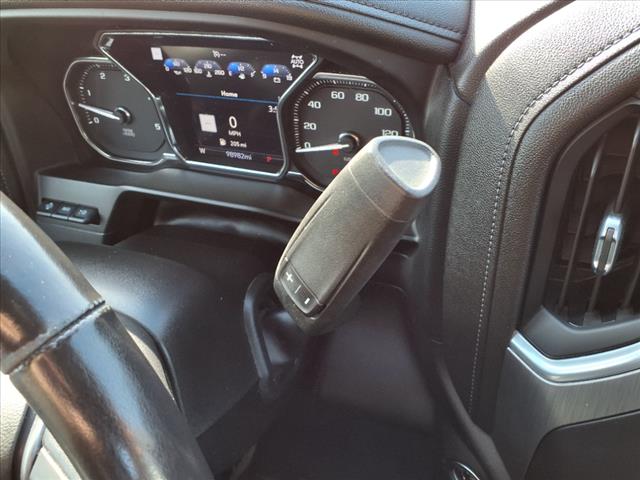 2022 GMC Sierra 2500HD Denali