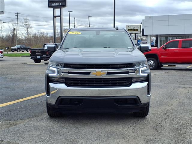 2022 Chevrolet Silverado 1500 Limited LT