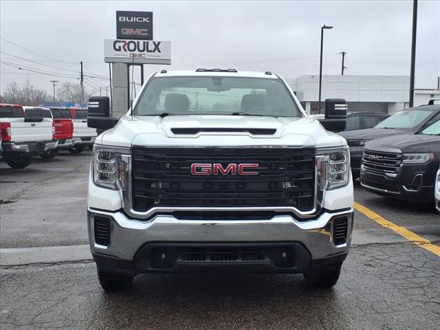 2020 GMC Sierra 3500HD CC Base