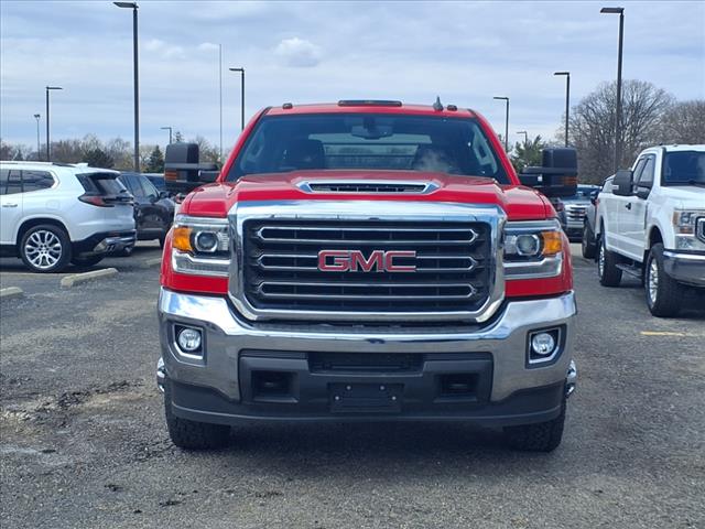 2019 GMC Sierra 3500HD CC SLE