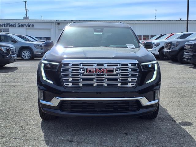 2025 GMC Acadia Denali