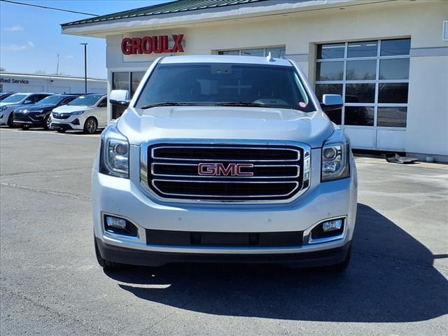 2019 GMC Yukon SLE
