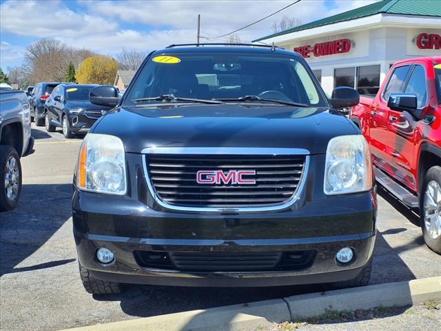 2011 GMC Yukon XL SLT 2500