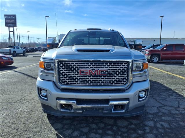 2017 GMC Sierra 2500HD Denali