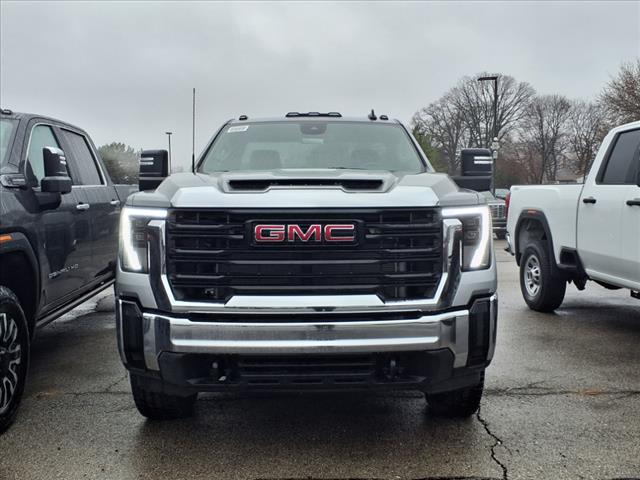 2025 GMC Sierra 2500HD Pro