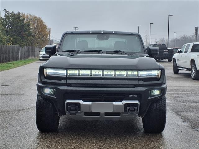 2025 GMC HUMMER EV 3X