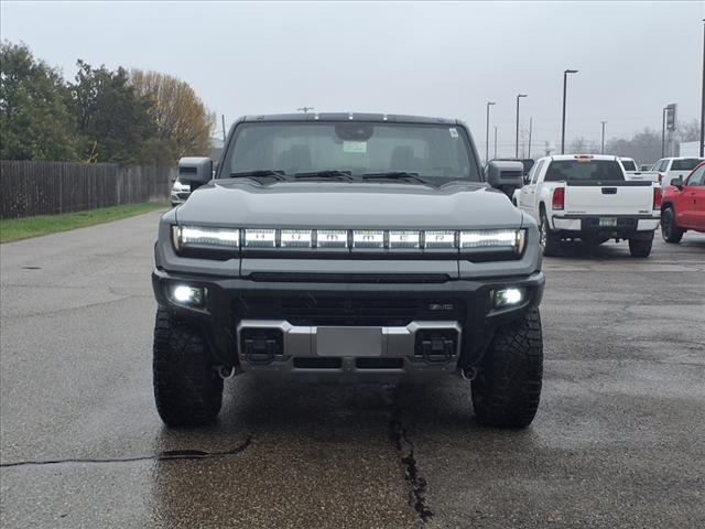 2025 GMC HUMMER EV 3X