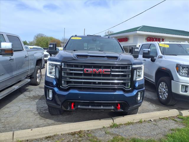 2022 GMC Sierra 2500HD AT4