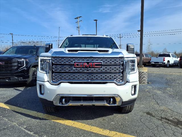 2022 GMC Sierra 2500HD Denali