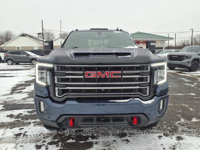 2022 GMC Sierra 3500HD AT4