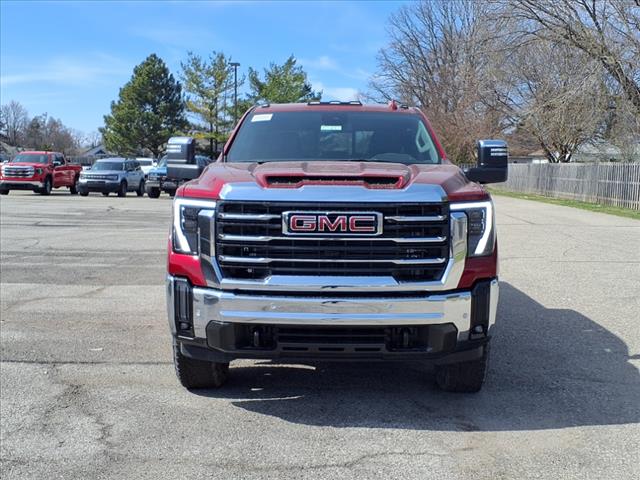 2025 GMC Sierra 2500HD SLT