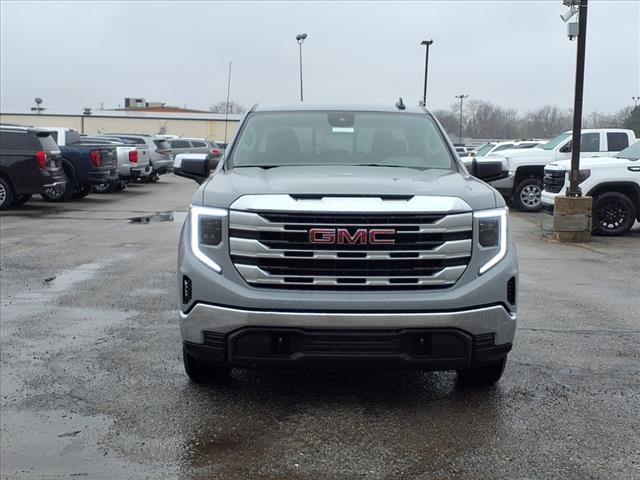 2025 GMC Sierra 1500 SLE